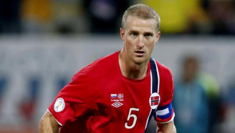 挪威足球史上的十大球员排名「挪威足球史上的十大球员」