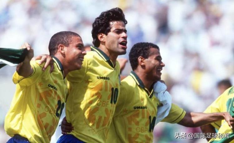 巴西队球员10号是谁「球王贝利之后巴西队在世界杯赛的8位10号球星」