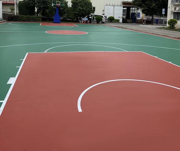 大上实业谈篮球场运动木地板不同结构对比及特点