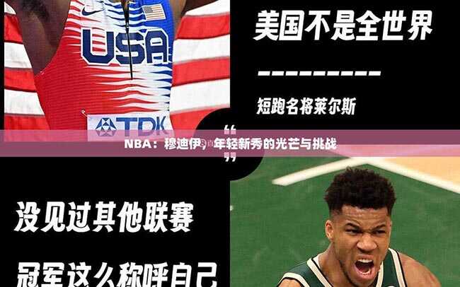 NBA：穆迪伊，年轻新秀的光芒与挑战