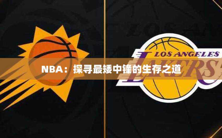 NBA：探寻最矮中锋的生存之道