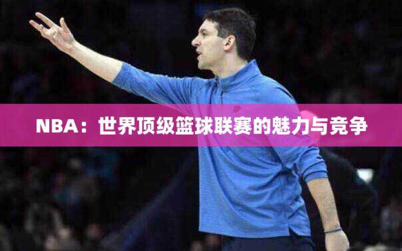 NBA：世界顶级篮球联赛的魅力与竞争